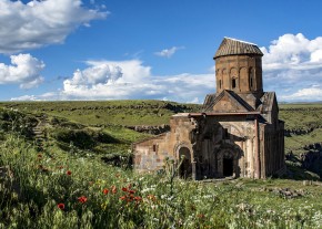 Ani Antik Kenti Tigran Honents Kilisesi (Resimli Kilise)