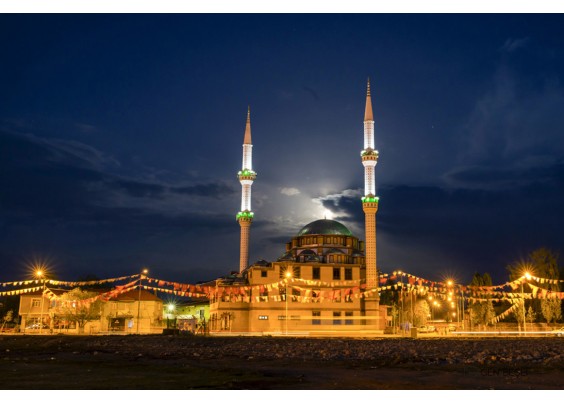 Ehlibeyt Işıklı Camii