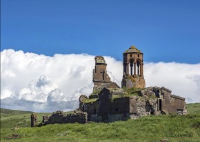 Ani Antik Kenti Horomos Manastırı