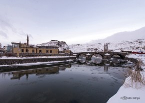 Tarihi Taş Köprü