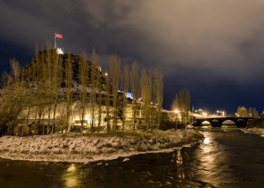 Kars Kalesi Ve Tarihi Taş Köprü